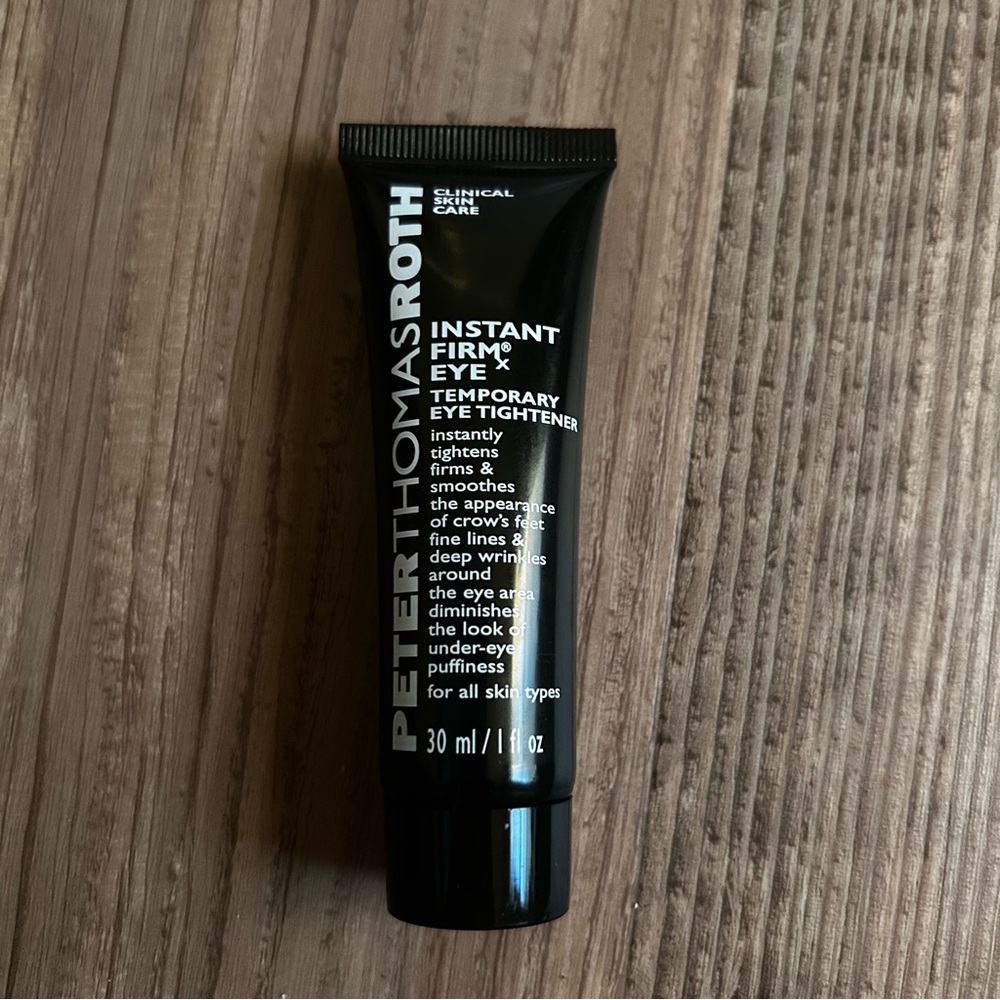 NEW Peter Thomas Roth Instant FirmX Temporary Eye Tightener